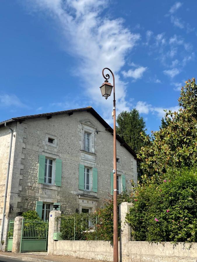 La Maison D'Hortense Et Lili Allemans Exterior photo